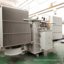 20mva 33-11kv Three Phase Oil Type Power Transformer with Copper Wiindings